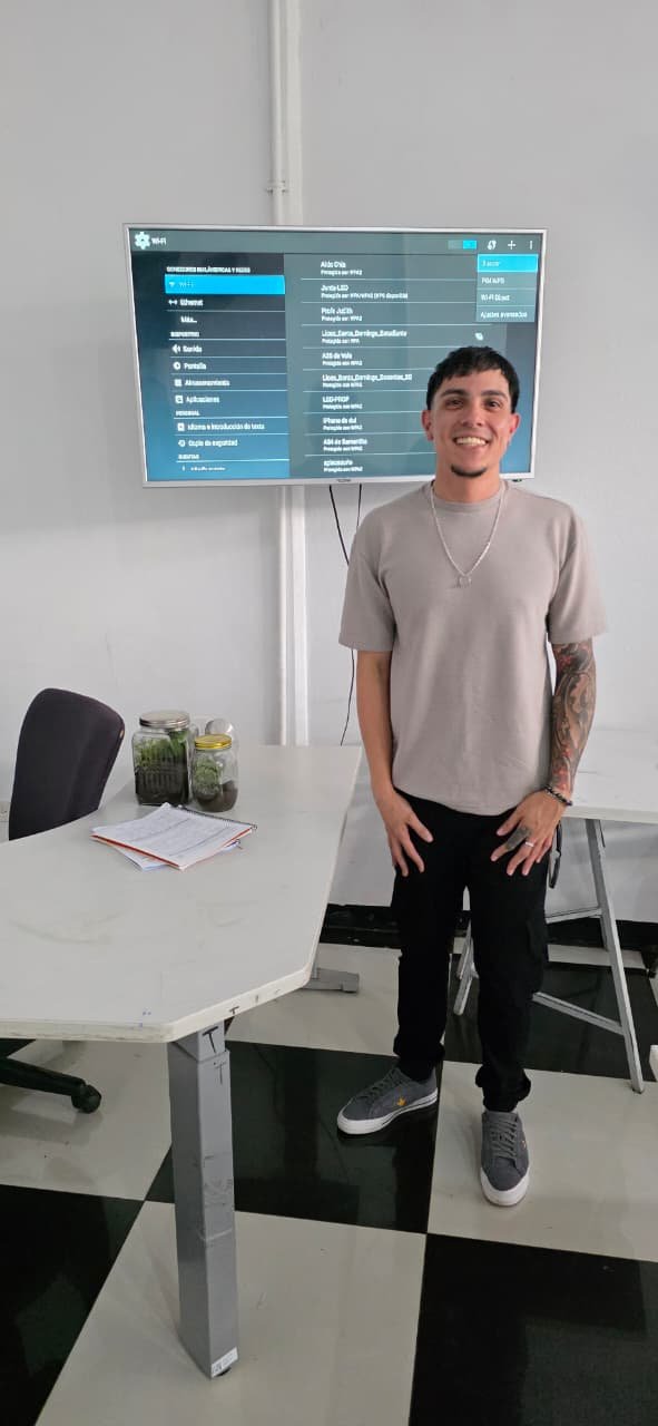 Foto de perfil